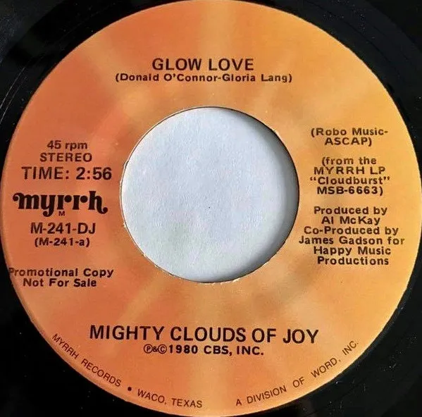 The Mighty Clouds Of Joy