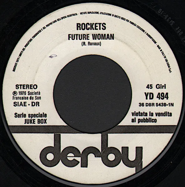 Future Woman / Bella Di Notte