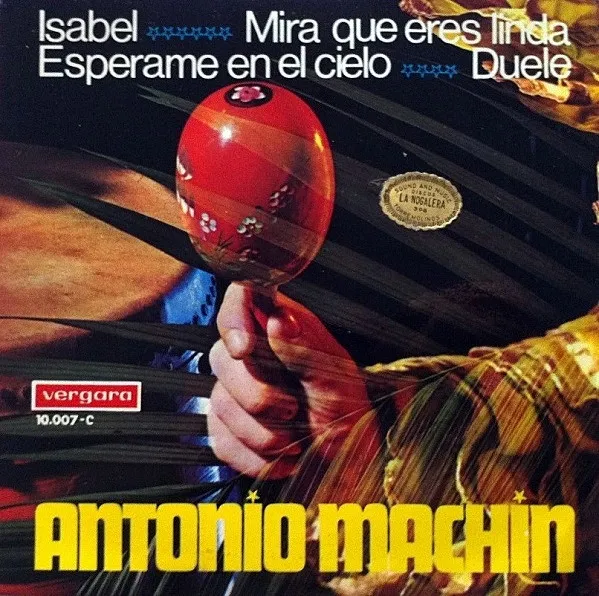 Isabel / Mira Que Eres Linda / Esperame En El Cielo / Duele