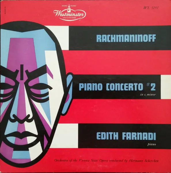 Concerto #2 In C Minor