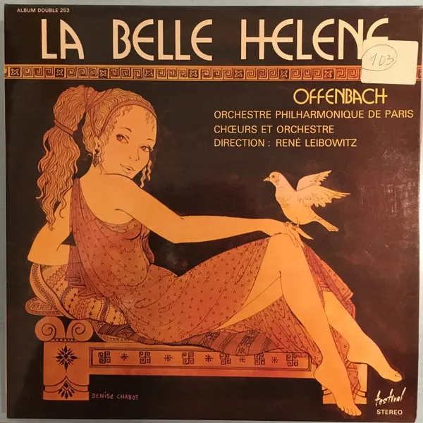 La Belle Hélène