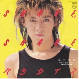 Shake & Shake パラダイス