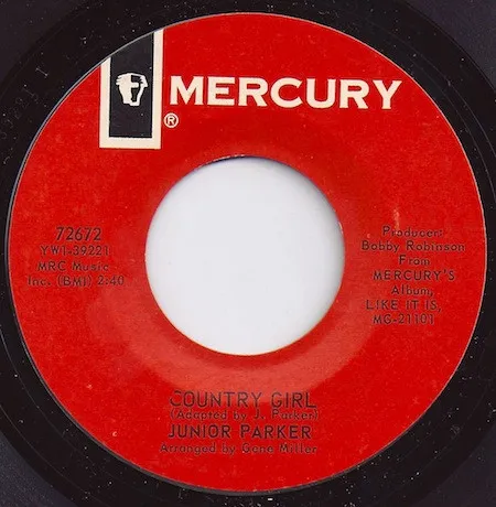 Country Girl / Sometimes I Wonder
