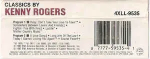 Classics By Kenny Rogers