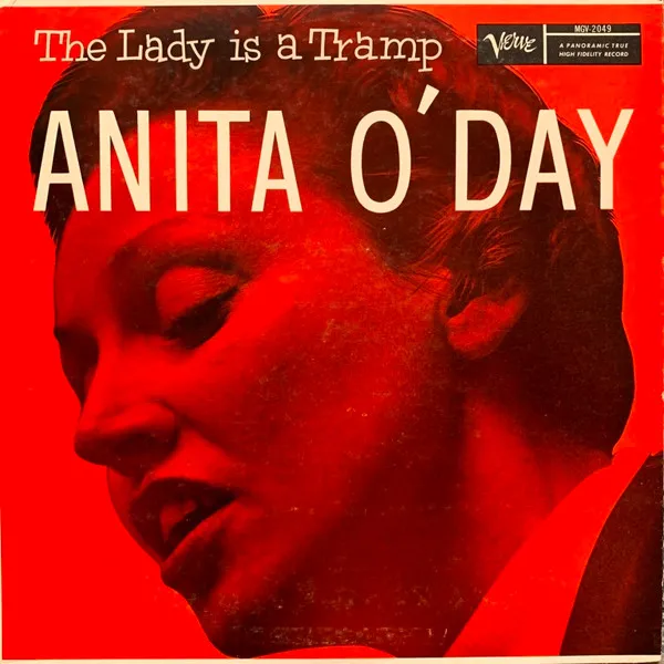 The Lady Is A Tramp