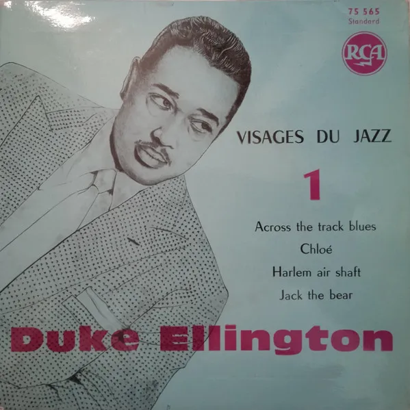 Visages Du Jazz N°1