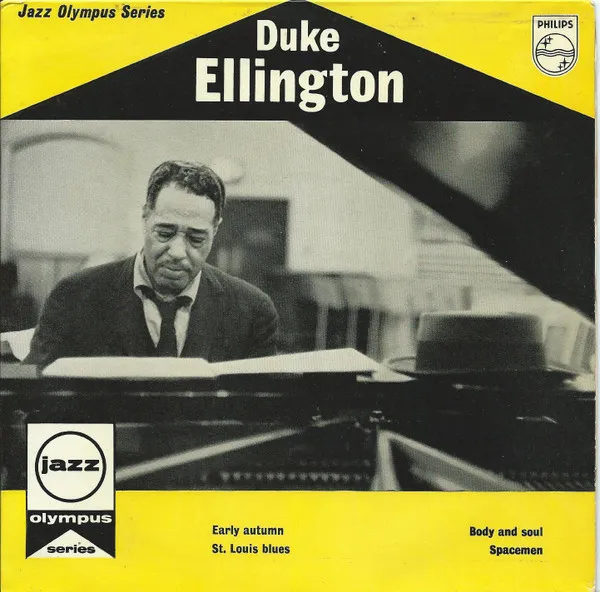 Duke Ellington's Spacemen