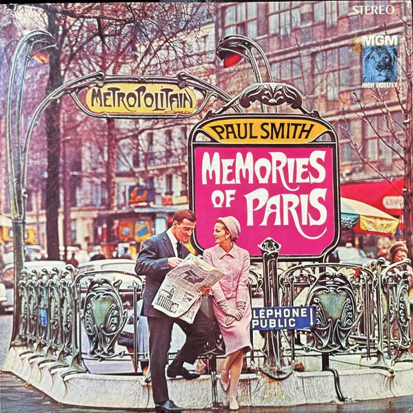 Memories Of Paris