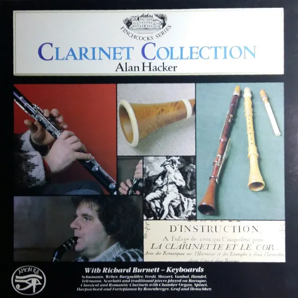 Clarinet Collection
