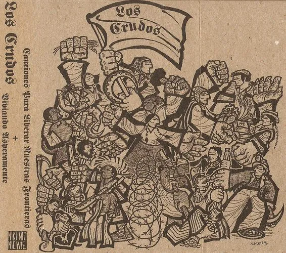 Canciones Para Liberar Nuestras Fronteras + Viviendo Asperamente