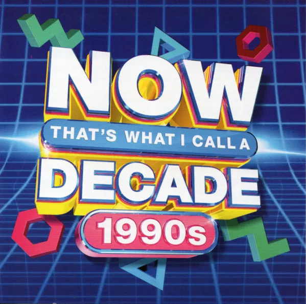 Now That's What I Call Music Decade 1990s