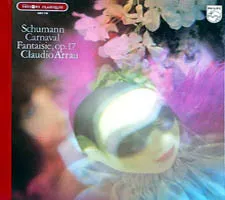 Carnaval Op.9 / Fantasie In C  - C-Dur Op.17