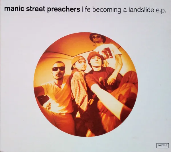 Life Becoming A Landslide E.P.