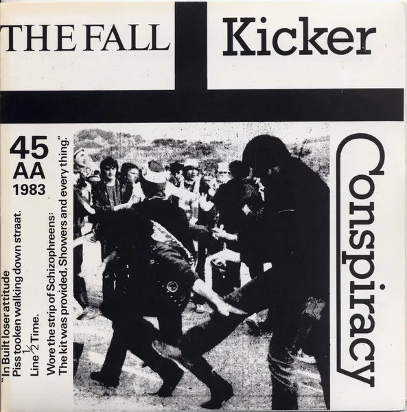 Kicker Conspiracy