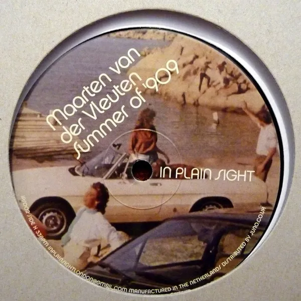 Summer Of '909 / Magick