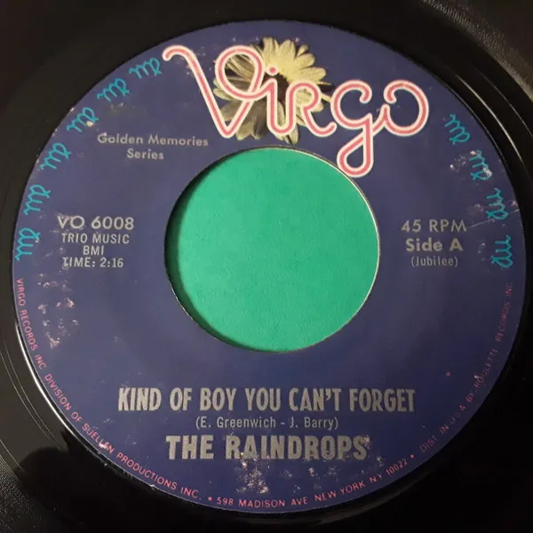 Kind Of Boy You Can't Forget