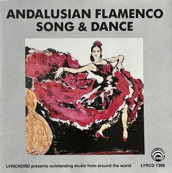 Andalusian Flamenco Song & Dance
