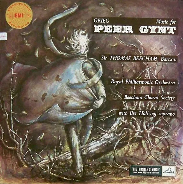 Music For Peer Gynt