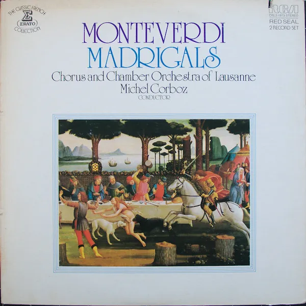 Madrigals