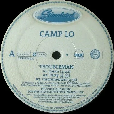 Troubleman / Cookers