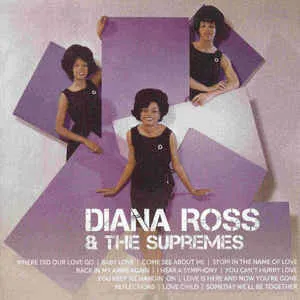 Diana Ross & The Supremes Icon