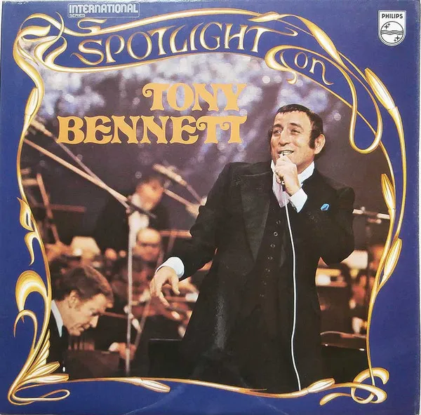 Spotlight On Tony Bennett