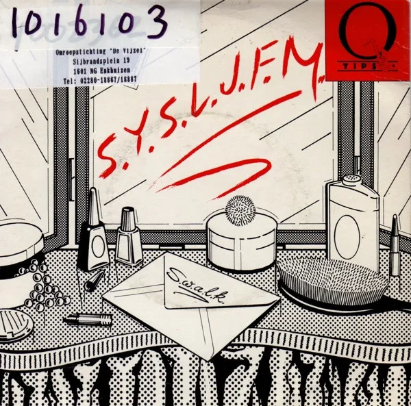 S.Y.S.L.J.F.M. (The Letter Song)