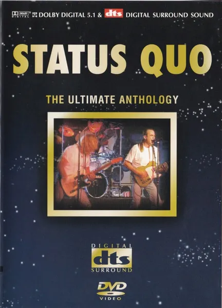 The Ultimate Anthology