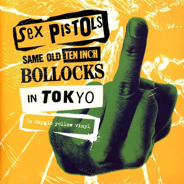 Same Old Ten Inch Bollocks In Tokyo