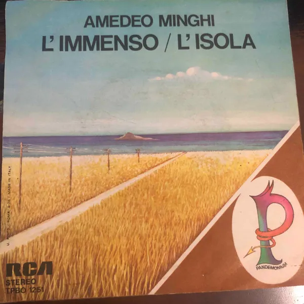 L'Immenso / L'Isola