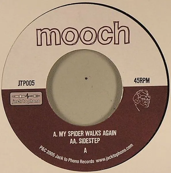 My Spider Walks Again / Sidestep