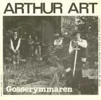 Gosserymmaren