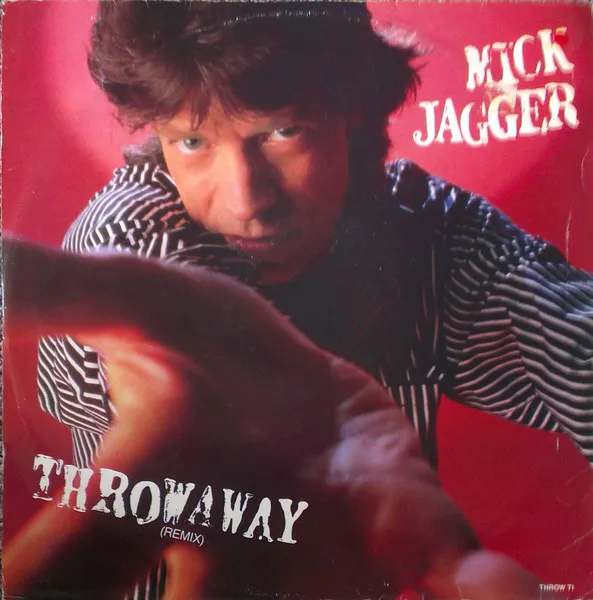 Mick Jagger