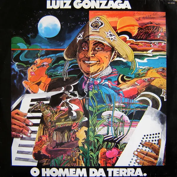 O Homem Da Terra