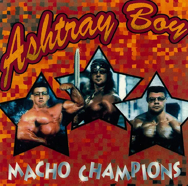 Macho Champions