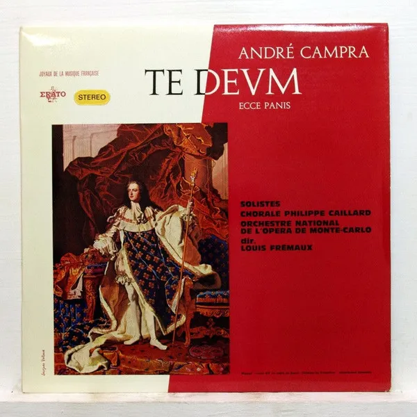 Te Deum Ecce Panis