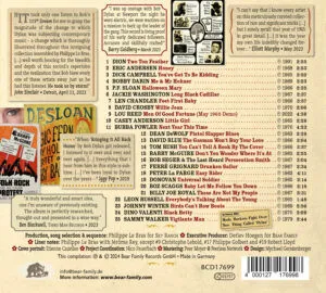 He Took Us By Storm: 25 Lost Classics