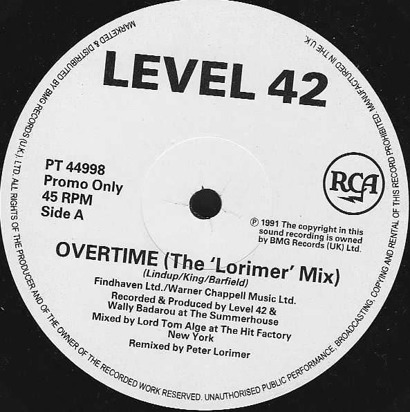 Overtime