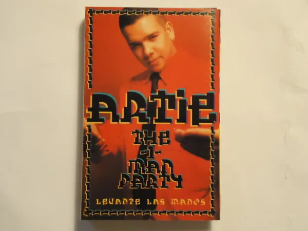 Levante Las Manos