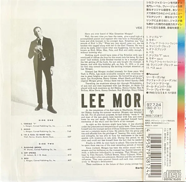 Here's Lee Morgan