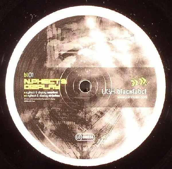 Nanodust / Strip Show