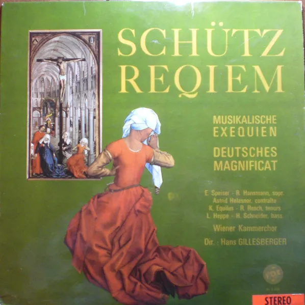 Reqiem: Musikalische Exequien - Deutsches Magnificat