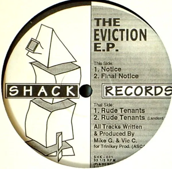 The Eviction E.P.