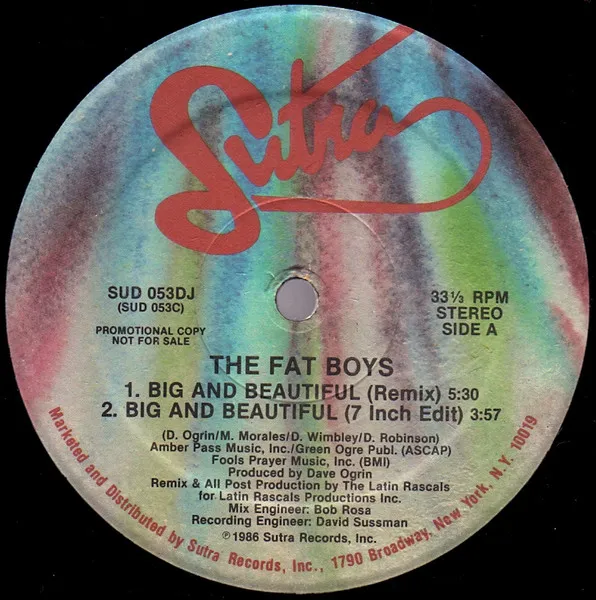 Big And Beautiful (Remix)