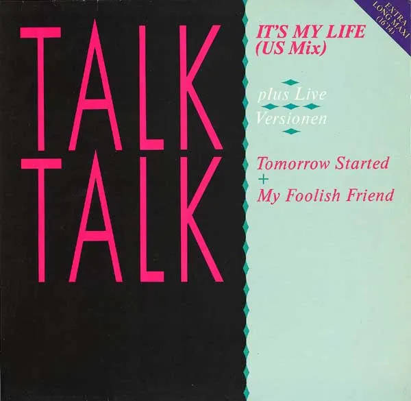 It's My Life (US Mix)