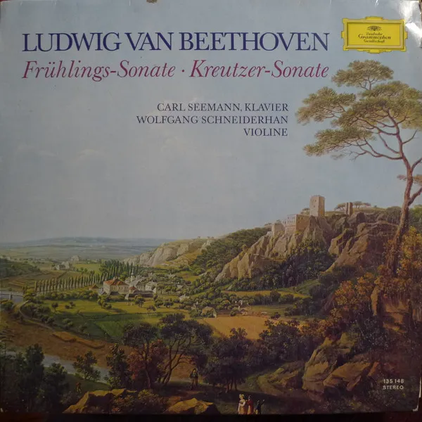 Frühlings-Sonate • Kreutzer-Sonate