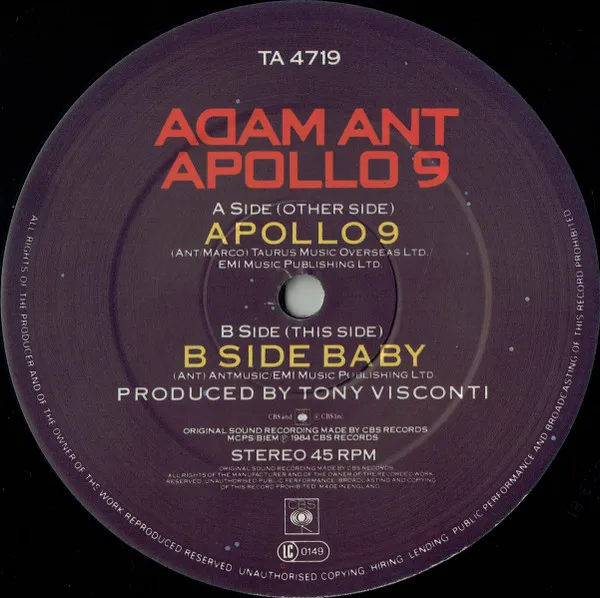 Apollo 9 (Orbit Mix)