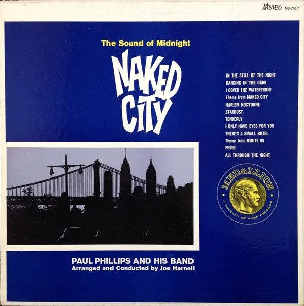 The Sound Of Midnight Naked City