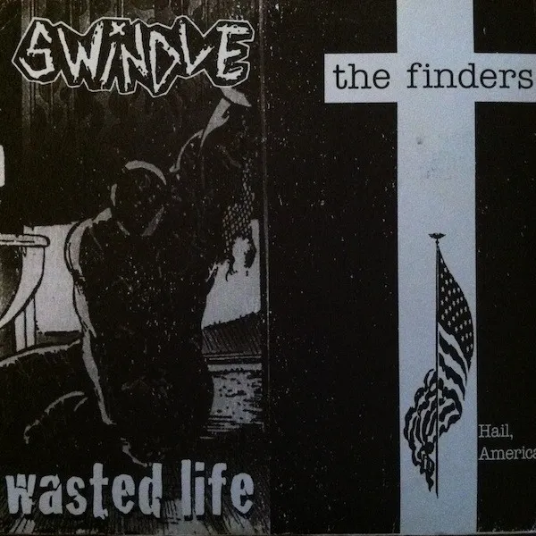 Swindle / The Finders Split