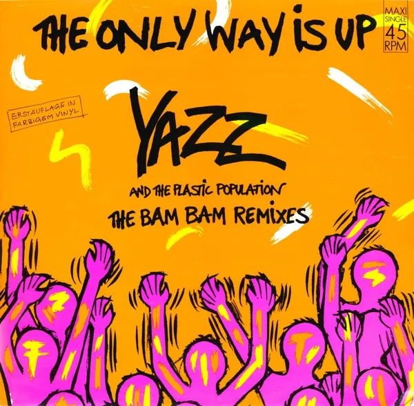 Yazz